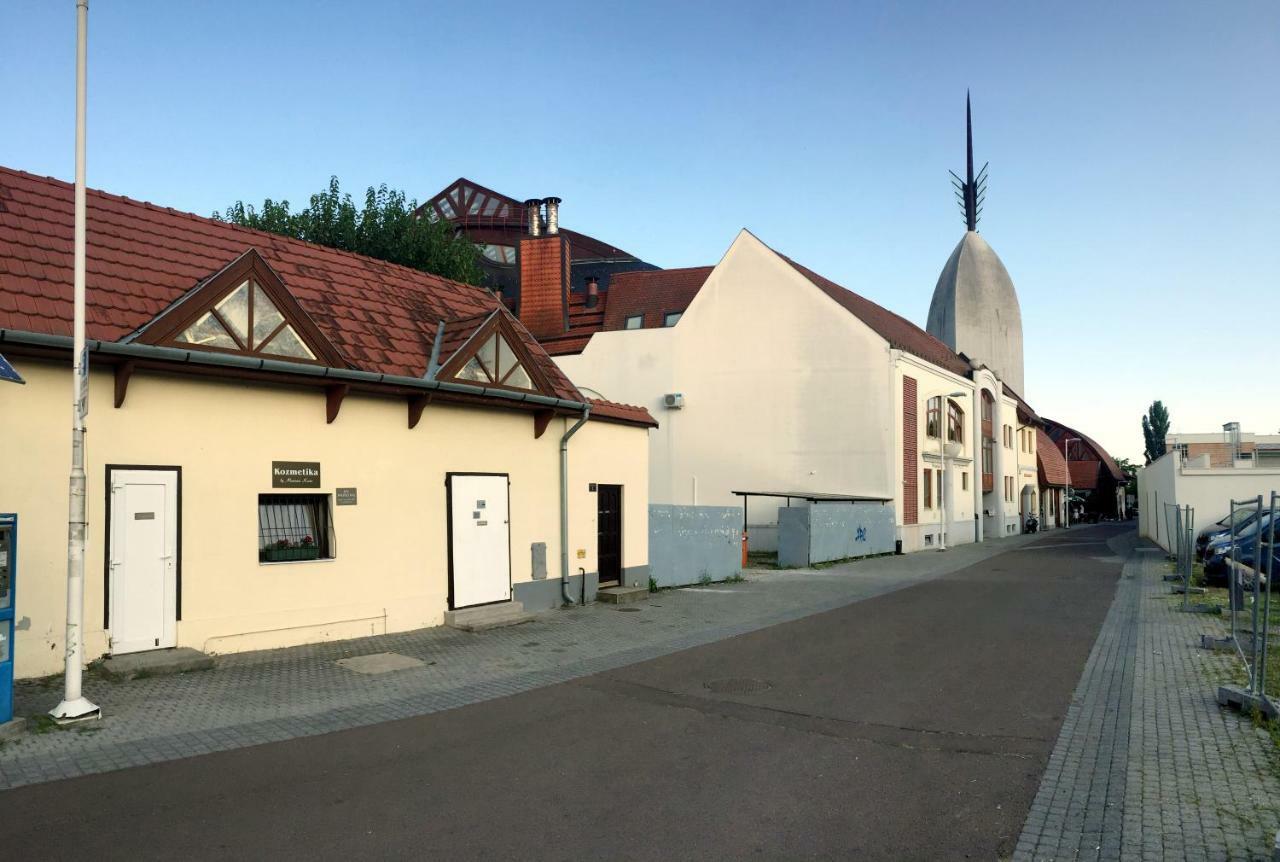 Kertész-ház Eger Exterior foto